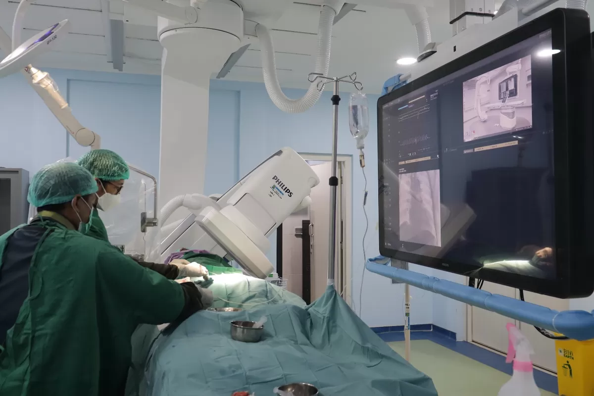 RSUD RA Kartini Resmikan Layanan Cath Lab Jantung Terpadu, Warga Jepara Tak Perlu Lagi Dirujuk ke Semarang