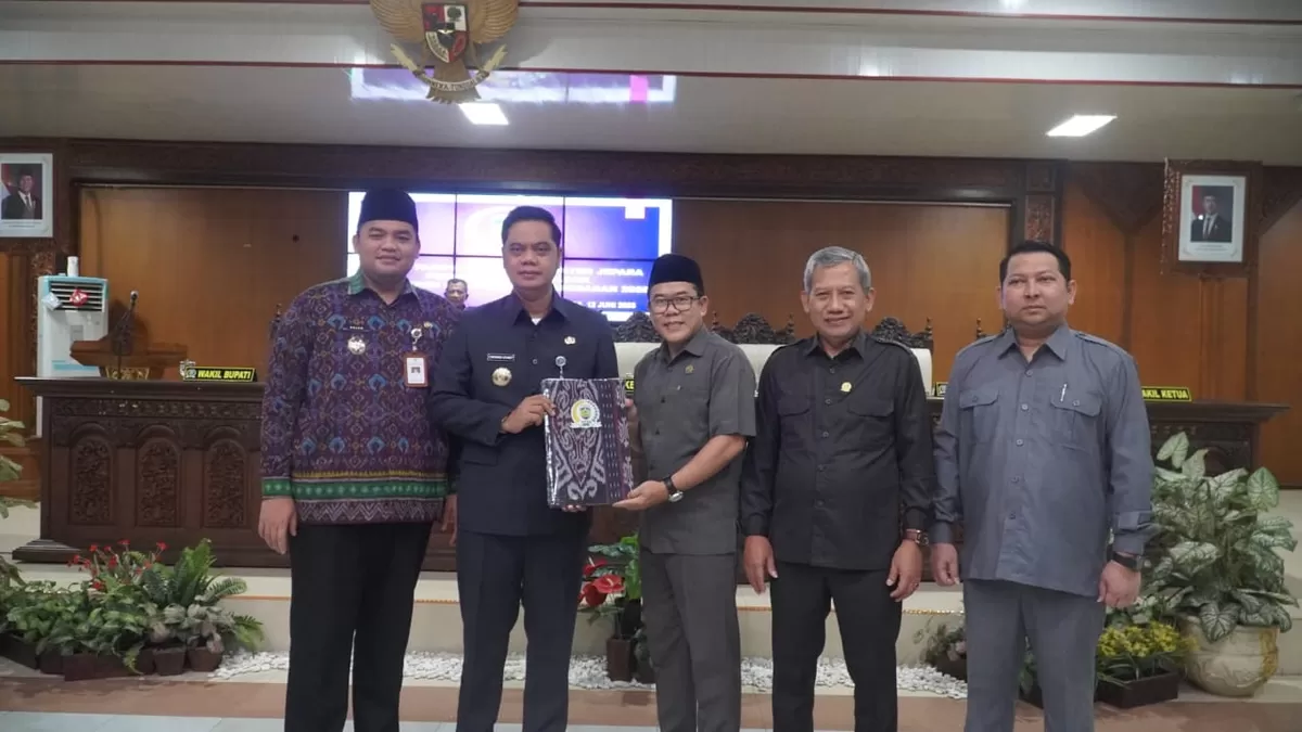 DPRD Jepara Sahkan APBD Perubahan, Fokus Anggaran untuk Penanganan Stunting dan Beasiswa Santri